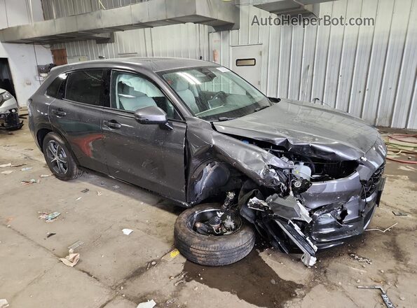 3CZRZ2H72SM786923 2025 HONDA HR-V Gray Առջևի աջ