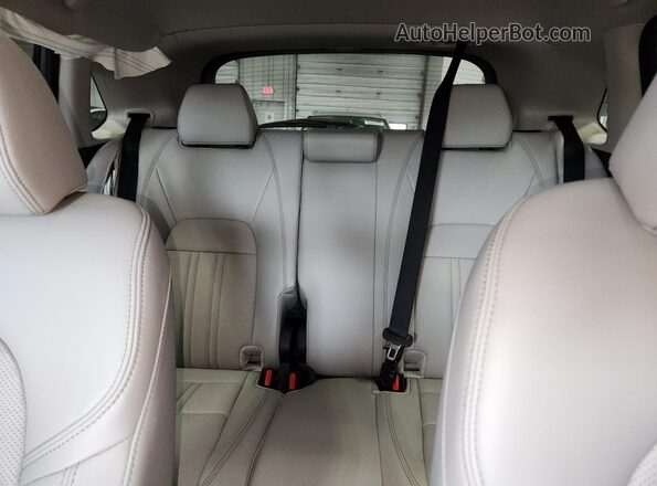 3CZRZ2H72SM786923 2025 HONDA HR-V Gray Հետևի նստատեղերի տեսք