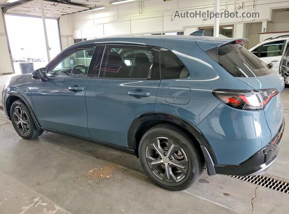 3CZRZ2H73SM700583 2025 HONDA HR-V Blue უკანა მარცხენა