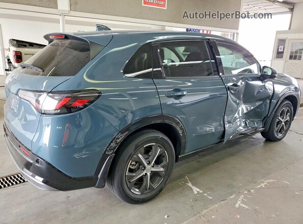 3CZRZ2H73SM700583 2025 HONDA HR-V Blue უკანა მარჯვენა
