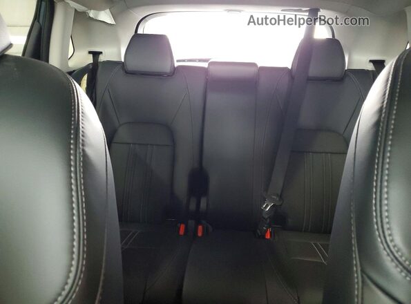 3CZRZ2H73SM700583 2025 HONDA HR-V Blue უკანა სავარძლების ხედი
