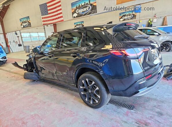 3CZRZ2H73TM768609 2026 HONDA HR-V Black Tył lewy
