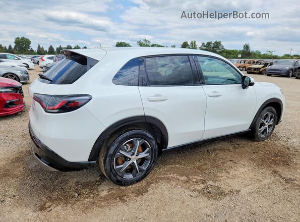 3CZRZ2H74RM709142 2024 HONDA HR-V White Հետևի աջ