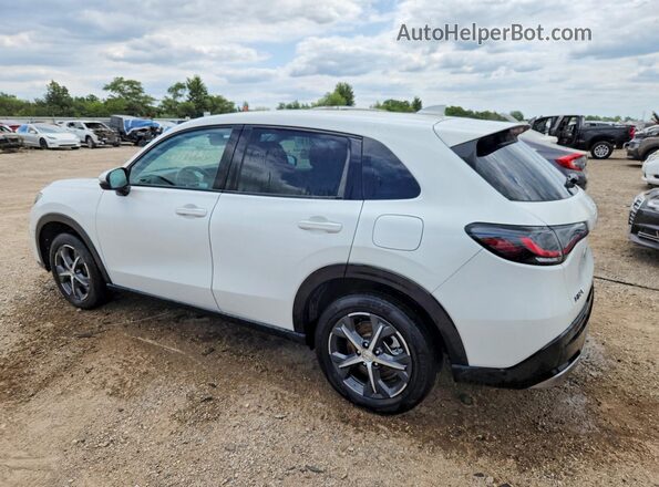 3CZRZ2H74RM709142 2024 HONDA HR-V White Հետևի ձախ