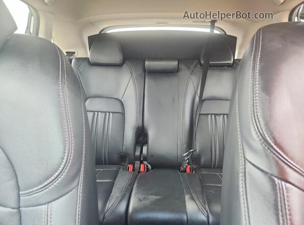 3CZRZ2H74RM709142 2024 HONDA HR-V White Հետևի նստատեղերի տեսք