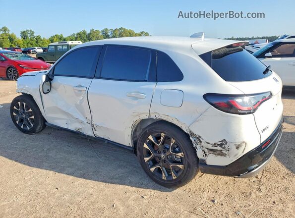 3CZRZ2H74TM725381 2026 HONDA HR-V White უკანა მარცხენა