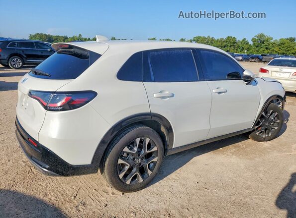 3CZRZ2H74TM725381 2026 HONDA HR-V White უკანა მარჯვენა