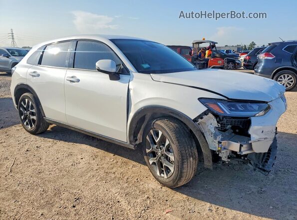 3CZRZ2H74TM725381 2026 HONDA HR-V White წინა მარჯვენა