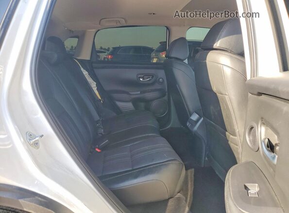 3CZRZ2H74TM725381 2026 HONDA HR-V White ძრავის განყოფილების ხედი