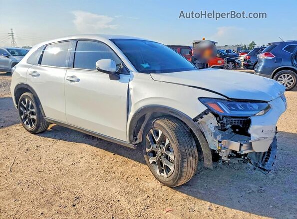3CZRZ2H74TM725381 2026 HONDA HR-V White წინა ხედი