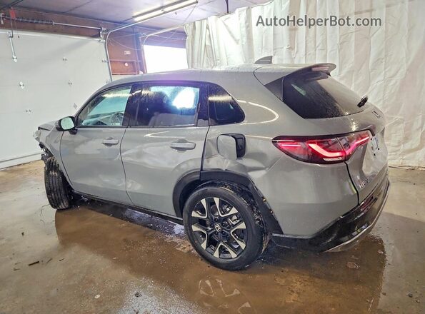 3CZRZ2H74TM774614 2026 HONDA HR-V Gray უკანა მარცხენა