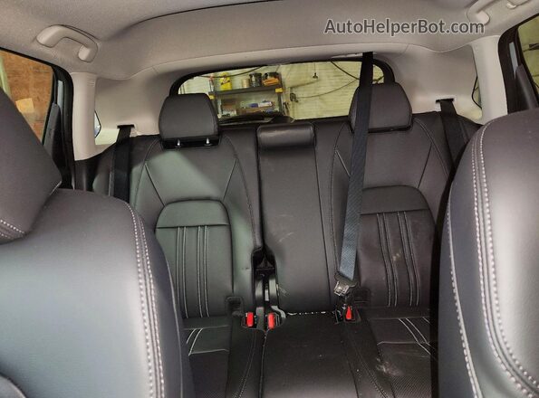 3CZRZ2H74TM774614 2026 HONDA HR-V Gray უკანა სავარძლების ხედი