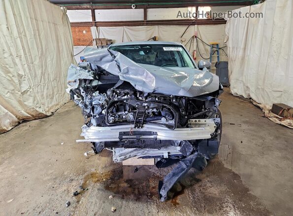 3CZRZ2H74TM774614 2026 HONDA HR-V Gray წინა ხედი