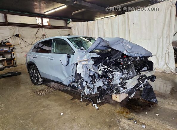 3CZRZ2H74TM774614 2026 HONDA HR-V Gray წინა მარჯვენა