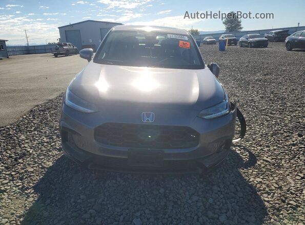 3CZRZ2H75SM785426 2025 HONDA HR-V Gray წინა ხედი