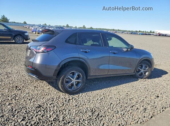 3CZRZ2H75SM785426 2025 HONDA HR-V Gray უკანა მარჯვენა