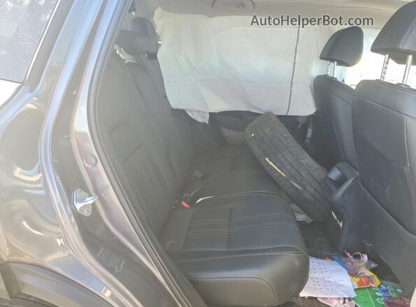 3CZRZ2H75SM785426 2025 HONDA HR-V Gray უკანა სალონის ხედი