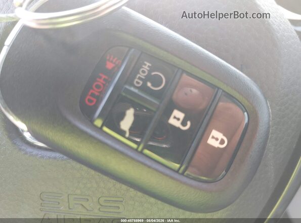 3CZRZ2H75SM794126 2025 HONDA HR-V Blue Առջևի վահանակի տեսք