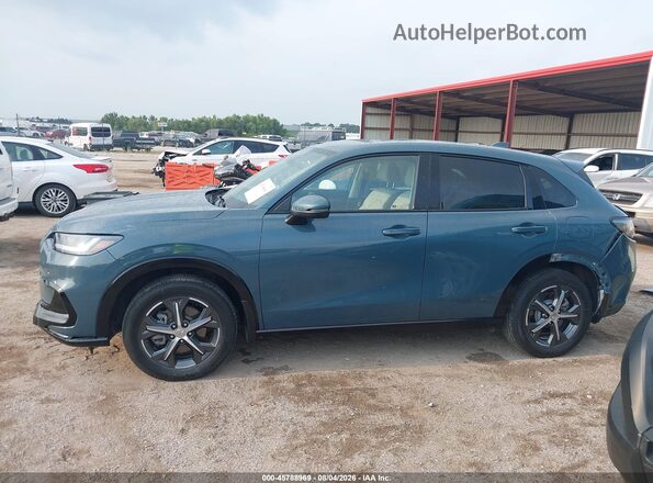 3CZRZ2H75SM794126 2025 HONDA HR-V Blue 