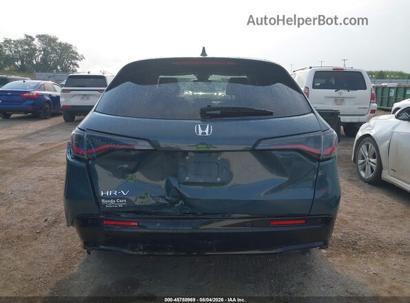 3CZRZ2H75SM794126 2025 HONDA HR-V Blue 
