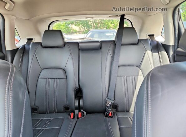 3CZRZ2H76RM700975 2024 HONDA HR-V Gray Vista de los asientos traseros