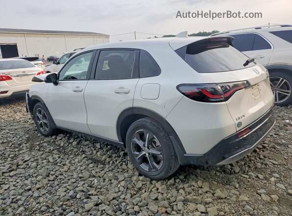 3CZRZ2H76RM723642 2024 HONDA HR-V White Задня ліва чверть