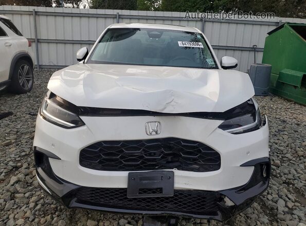 3CZRZ2H76RM723642 2024 HONDA HR-V White Вид спереду