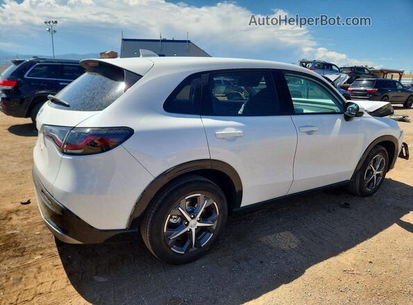 3CZRZ2H76SM773723 2025 HONDA HR-V White Rear right