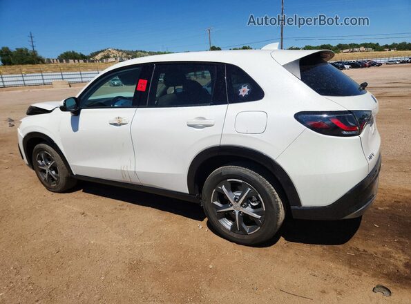 3CZRZ2H76SM773723 2025 HONDA HR-V White Rear left