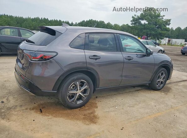 3CZRZ2H77RM715114 2024 HONDA HR-V Gray Rear right