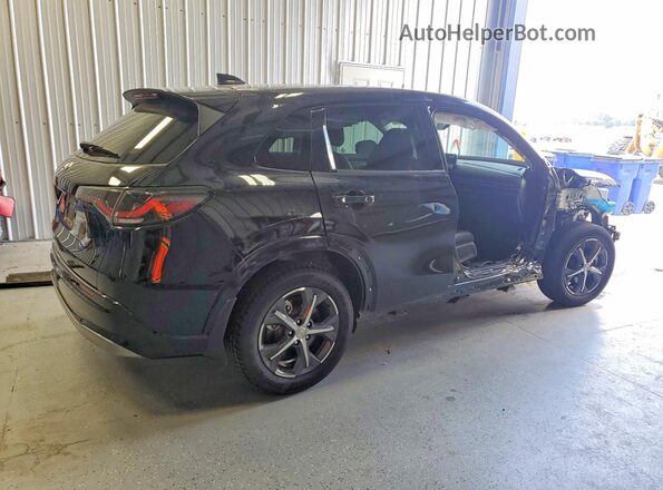 3CZRZ2H77RM785406 2024 HONDA HR-V Black Rear right