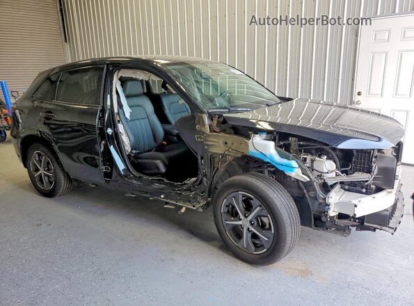 3CZRZ2H77RM785406 2024 HONDA HR-V Black Front right