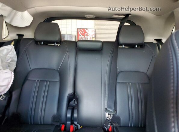 3CZRZ2H77RM785406 2024 HONDA HR-V Black Rear seats view