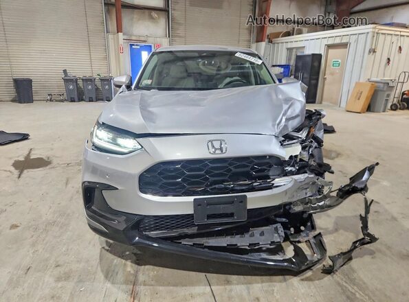 3CZRZ2H77SM728614 2025 HONDA HR-V Серый Вид спереди