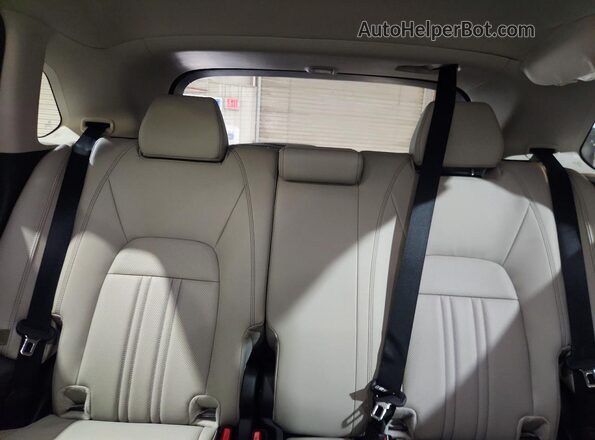 3CZRZ2H77SM728614 2025 HONDA HR-V Серый Вид задних сидений