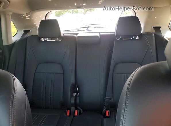 3CZRZ2H78SM701681 2025 HONDA HR-V Черный Вид задних сидений