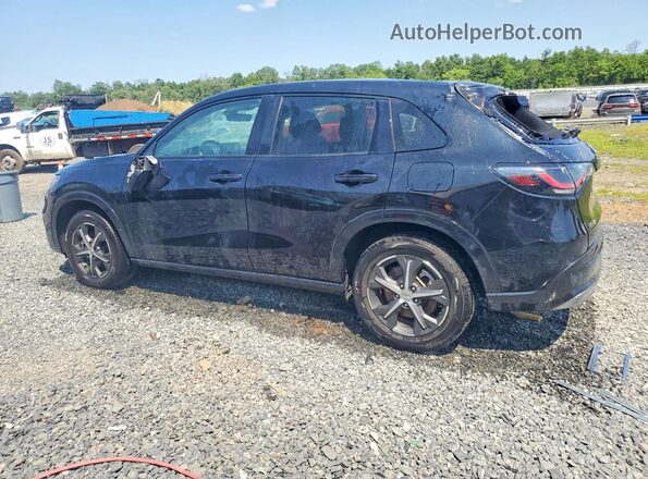 3CZRZ2H78SM701681 2025 HONDA HR-V Черный Задняя левая четверть