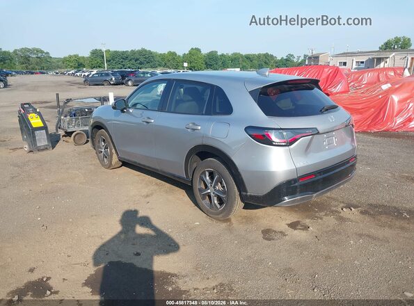 3CZRZ2H78SM748208 2025 HONDA HR-V Silver უკანა მარცხენა