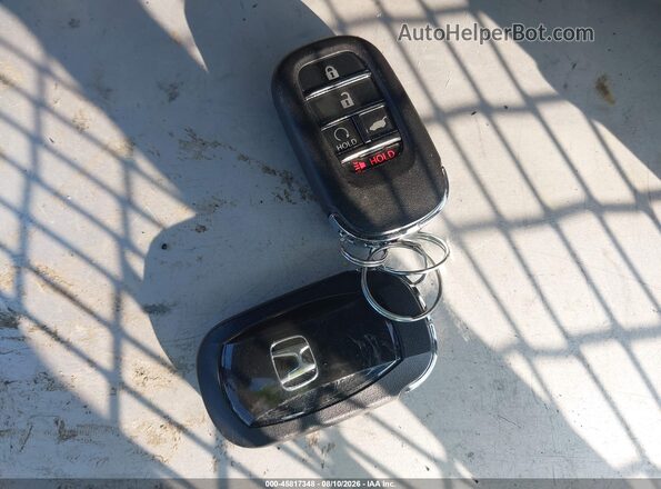 3CZRZ2H78SM748208 2025 HONDA HR-V Silver წინა პანელის ხედი
