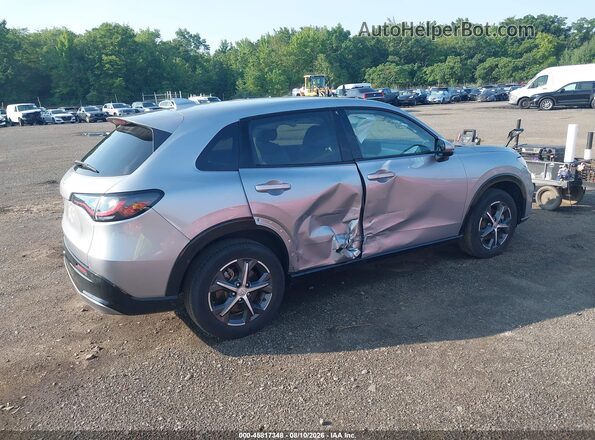 3CZRZ2H78SM748208 2025 HONDA HR-V Silver 