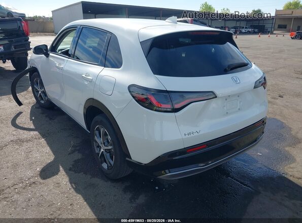 3CZRZ2H78SM779801 2025 HONDA HR-V White უკანა მარცხენა