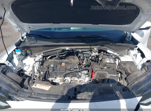 3CZRZ2H78SM779801 2025 HONDA HR-V White უკანა ხედი