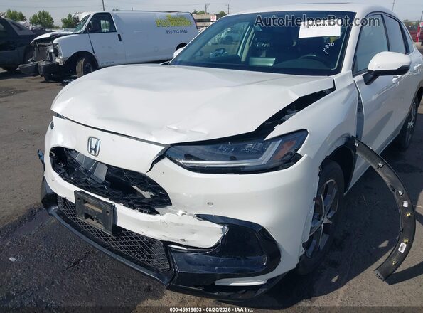 3CZRZ2H78SM779801 2025 HONDA HR-V White წინა ხედი