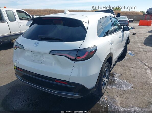 3CZRZ2H78SM779801 2025 HONDA HR-V White უკანა მარჯვენა