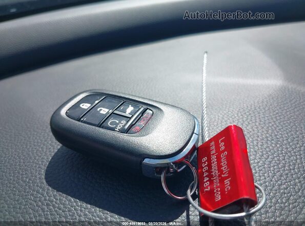 3CZRZ2H78SM779801 2025 HONDA HR-V White წინა პანელის ხედი