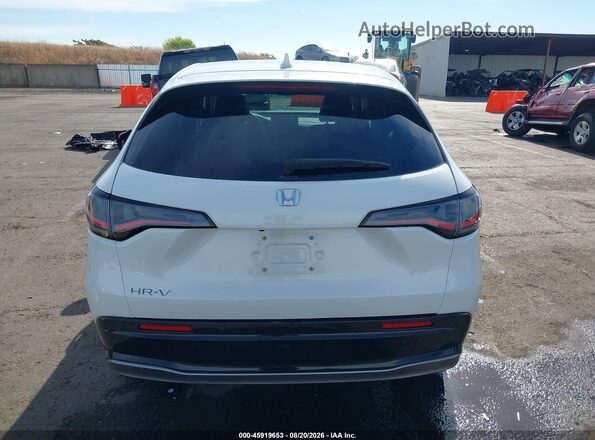 3CZRZ2H78SM779801 2025 HONDA HR-V White 