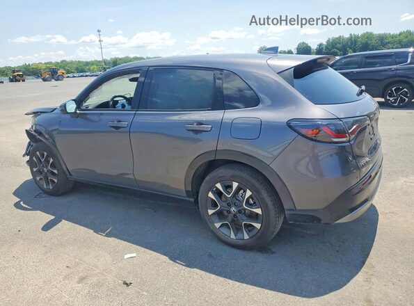 3CZRZ2H78TM755712 2026 HONDA HR-V Charcoal Rear left