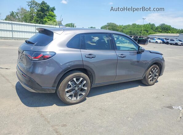 3CZRZ2H78TM755712 2026 HONDA HR-V Charcoal Rear right