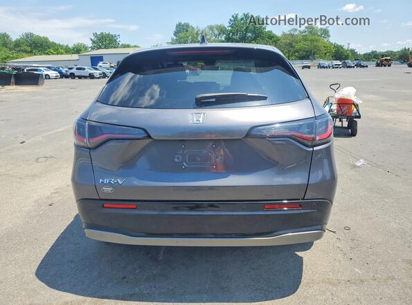 3CZRZ2H78TM755712 2026 HONDA HR-V Charcoal Rear view