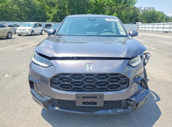 3CZRZ2H78TM755712 2026 HONDA HR-V Charcoal Front view